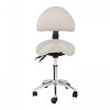 KRZESŁO SIODŁOWE Z OPARCIEM PHYSA 10040181 Berlin Beige